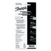 Sharpie Retractable Permanent Marker, Fine Bullet Tip, Assorted Colors, PK3 PK 32726PP